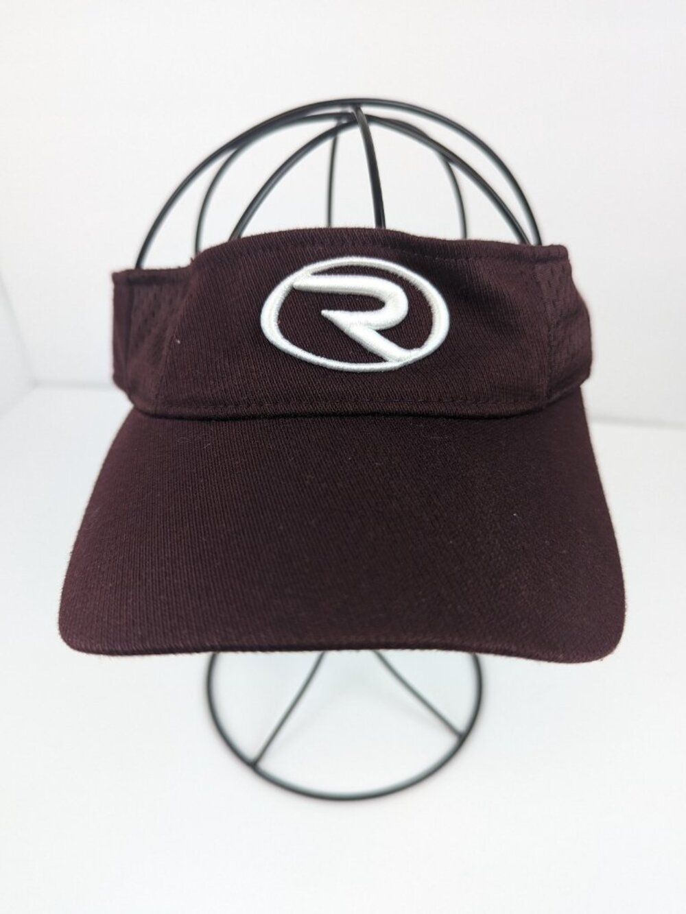Richardson Logo Visor hat Points 7